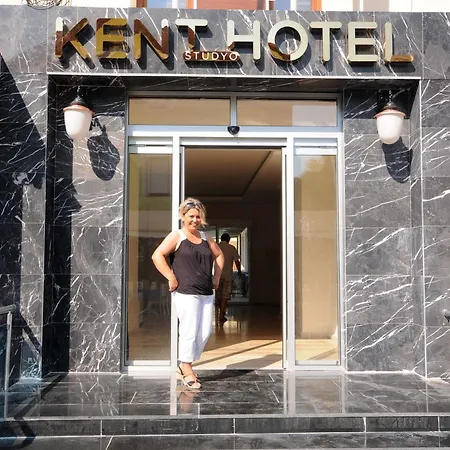 Kent Studyo Bed & Breakfast İçmeler
